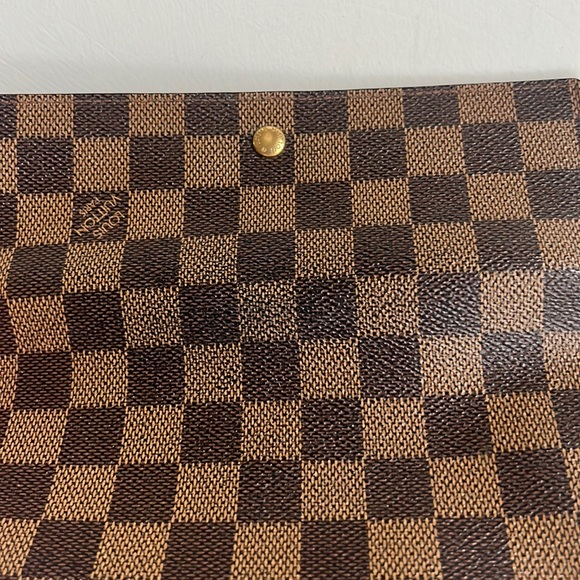 LV Damier Sara Wallet✨✨ - Picture 9 of 17